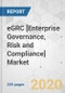 eGRC [Enterprise Governance, Risk and Compliance] Market - Global Industry Analysis, Size, Share, Growth, Trends, and Forecast, 2020-2030 - Product Thumbnail Image
